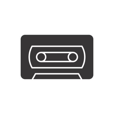 Kaset Simgesi İmza Sembolü