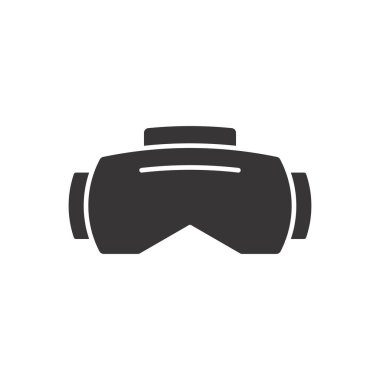 Sanal Gerçeklik Simgesi Sembolü