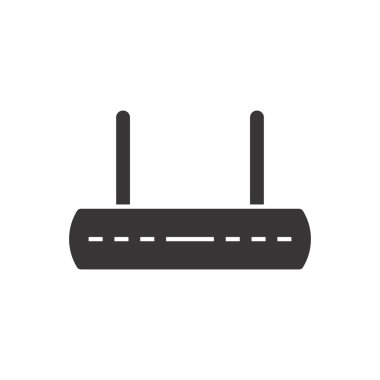 Wifi Yönlendirici Simgesi Sembolü