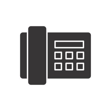 Telefon Simgesi İmza Sembolü