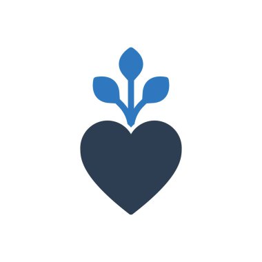 Aşk Ortamı Simgesi İmza Sembolü