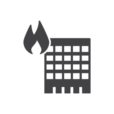 Ateş Simgesi Sembolü Oluşturuluyor