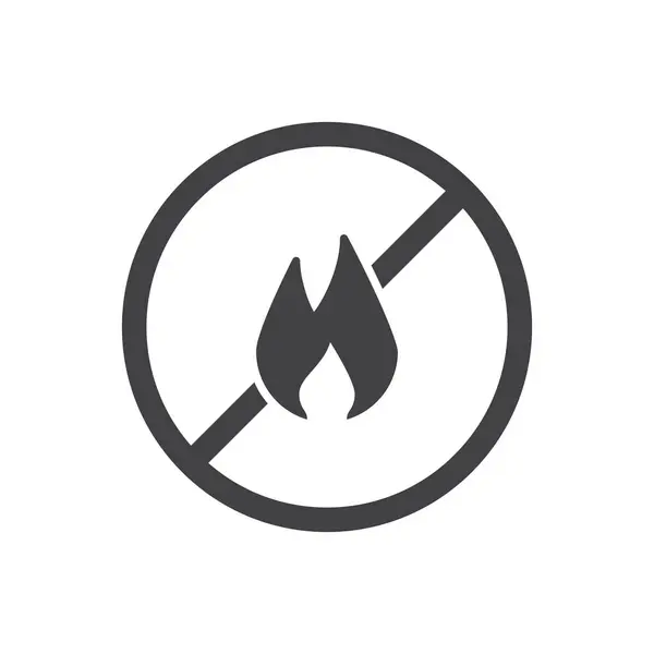 Yanan Simgeyi Yasakla - Ateş Simgesi Yok