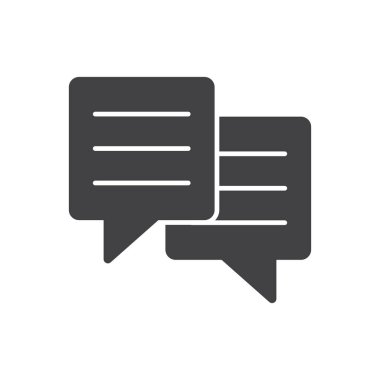 Sohbet Simgesi İmza Sembolü