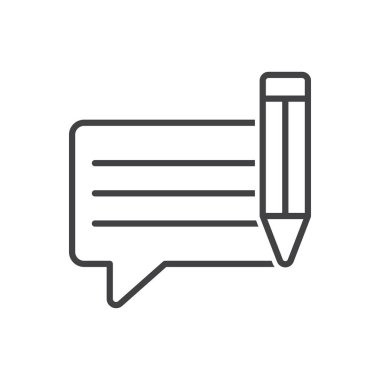 Yorum Simgesi Sembolünü Düzenle