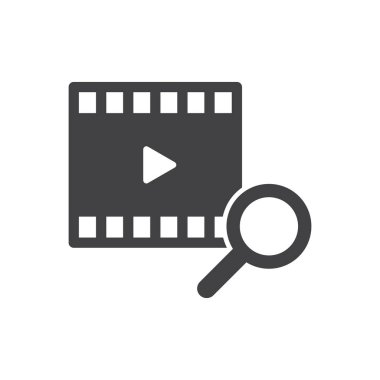 Video Arama Simgesi İmza Sembolü