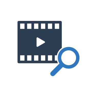 Video Arama Simgesi İmza Sembolü