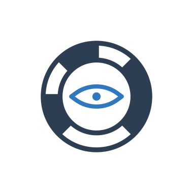 Pasta Grafiği Simgesi İmza Sembolü