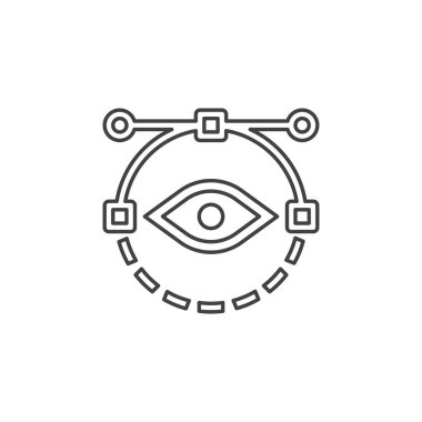 Vision Simgesi İmzalama Sembolü