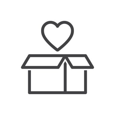 Charity Simgesi - Bağış Simgesi