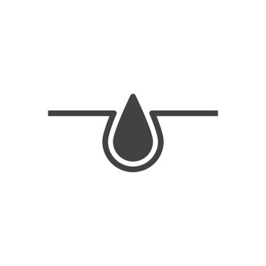 Nemlendirici Simge Vektörü