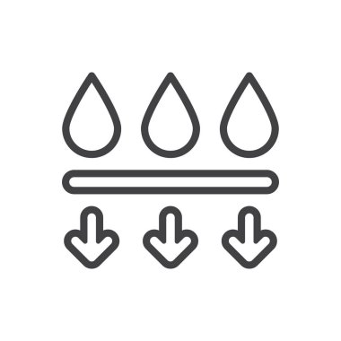 Nemlendirici Simge Vektörü