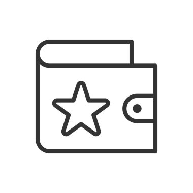 Favori Cüzdan Simgesi İmza Sembolü