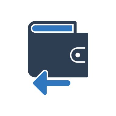 Cüzdan Simgesi - Masraflar Simgesi