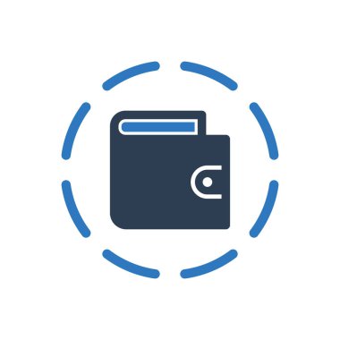 Cüzdan Kayıp Simge İmza Sembolü