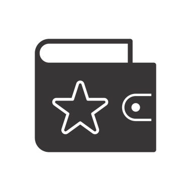 Favori Cüzdan Simgesi İmza Sembolü