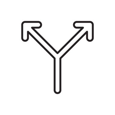 Alternatif Simge - Ok Yönü Simgesi