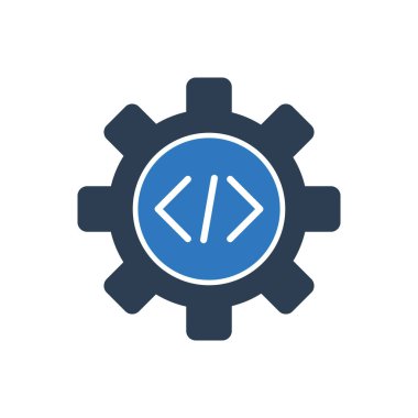 Kodlama Simgesi Programlanıyor - Simge Ayarlanıyor