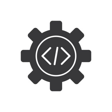 Kodlama Simgesi Programlanıyor - Simge Ayarlanıyor