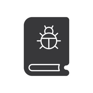 Virüs Çalışması Simgesi - Virüs Simgesi Simgesi