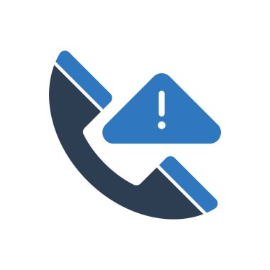 Uyarı Çağrı Simgesi İmzalama Simgesi