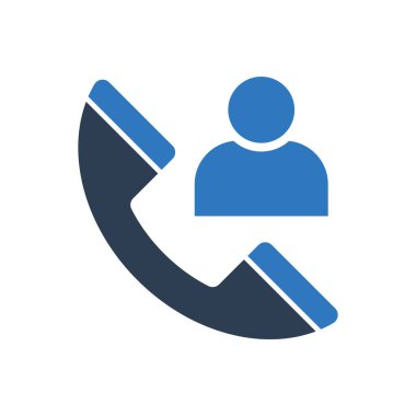 Telefon Kullanıcı Simgesi İmza Sembolü