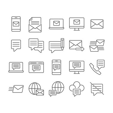 E- posta İleti Simgesi İmzalama Sembolünü Ayarla