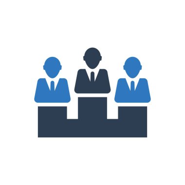 Takım birincisi simgesi, lider başarı simgesi İşaret Sembolü