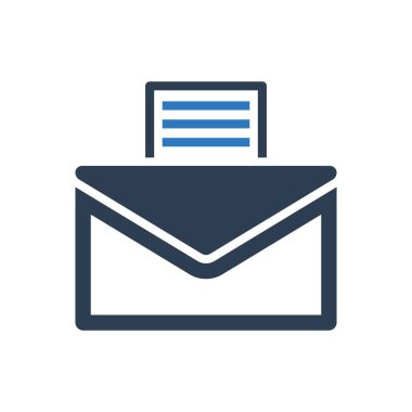 E- posta İletisi Simgesi Dosya Sembolü