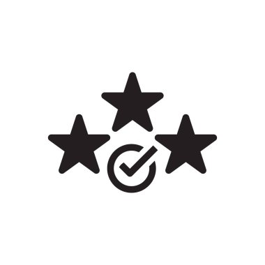 Premium derecelendirme yıldız simgesi İşaret Sembolü