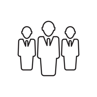 Liderlik takım simgesi İmza Sembolü