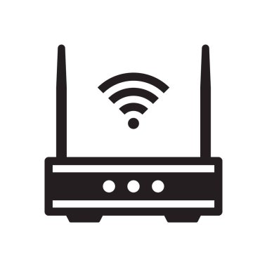 Yönlendirici Simgesi sembol vektörü