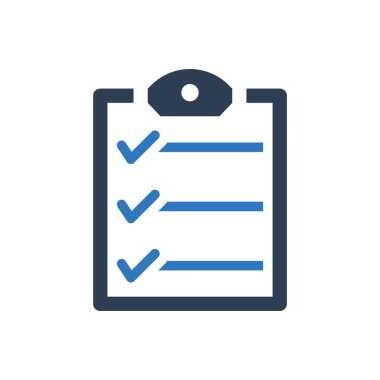 Kontrol Listesi, Liste, Görevler, Onay, Ögeler, Notlar, Doğrulama