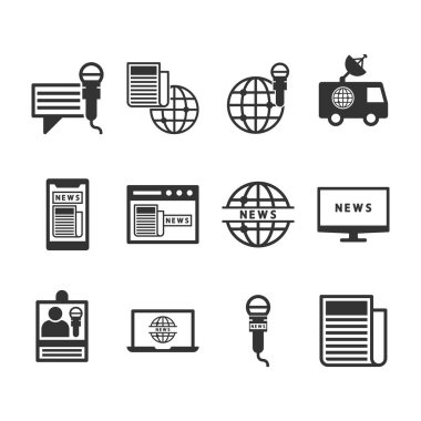 Haber Simgesi Ayarlama Paketi