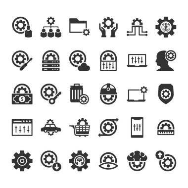 Dişliler ve Simge Ayarları