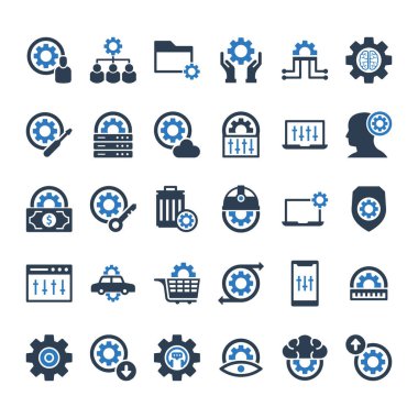 Dişliler ve Simge Ayarları