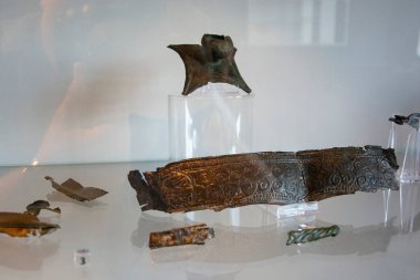 open-air museum, museum, former city of the Roman Empire in Pannoni