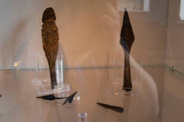 open-air museum, museum, former city of the Roman Empire in Pannoni