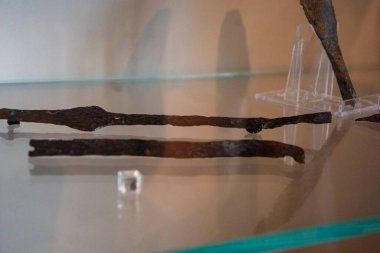 open-air museum, museum, former city of the Roman Empire in Pannoni