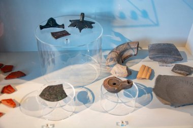 open-air museum, museum, former city of the Roman Empire in Pannoni