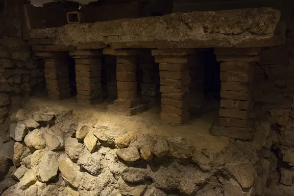 open-air museum, museum, former city of the Roman Empire in Pannoni