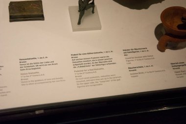 Viyana 'daki antik Roma eserleri