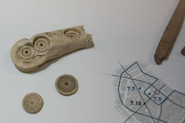 Viyana 'daki antik Roma eserleri