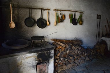 Antik Roma 'da bir evin içi açık hava müzesi