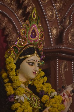 Bengali Mata Heykeli, Durga Mata