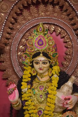 Bengali Mata Heykeli, Durga Mata