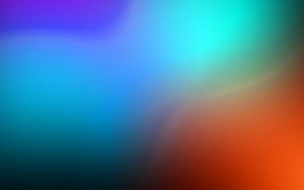 Современный Разноцветный Размытый Градиентный Фон — стоковое фото