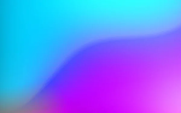 Modern Multicolored Blurry Gradient Background — Stock Photo, Image
