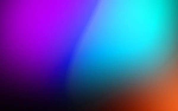 Moderne Mehrfarbige Verschwommene Farbverlauf Hintergrund — Stockfoto