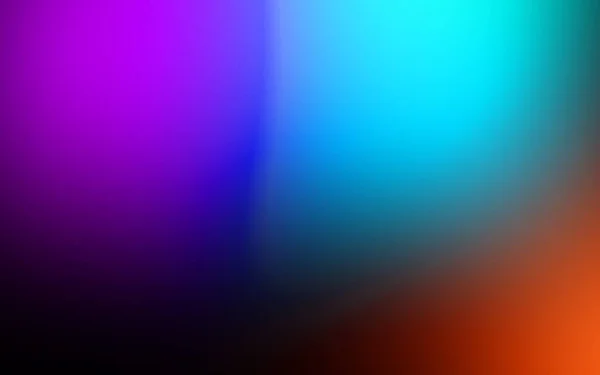 Moderne Mehrfarbige Verschwommene Farbverlauf Hintergrund — Stockfoto
